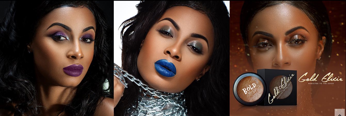 Bold Makeup Cameroun Saubhaya Makeup