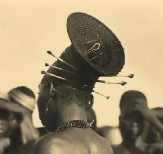 les coiffurestraditionneles d'afrique et les débuts de l'esclavage