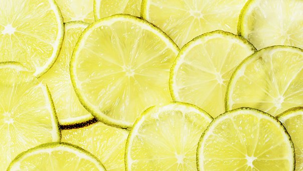 le citron permet de se débarrasser des taches